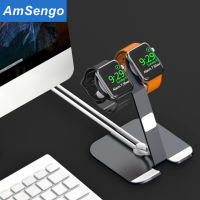 Aluminum Silicon cket Charging Dock Station Charger Holder for Series Charger Stand 765432 Dual watch holder