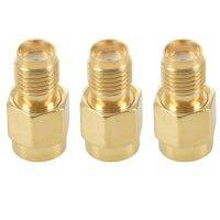 ✼ 6PCS RF Coaxial Coax Adapter SMA Female To RP-SMA Male