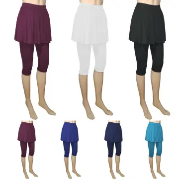 Women's Casual Skirt Leggings Tennis Pants Sports Fitness Culottes  Expensive Yoga Pants