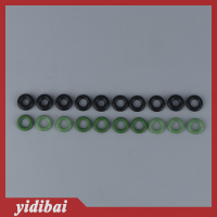 yidibai 20pcs ยาง O Ring O-ring น้ำมันซีลปะเก็นรถยนต์ซีลน้ำมันยานยนต์