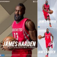 Model โมเดล Figma ฟิกม่า Figure Action NBA นักบาส Collection James Harden เจมส์ ฮาร์เดน scale figurine Ver แอ็คชั่น ฟิกเกอร์ Anime อนิเมะ การ์ตูน มังงะ ของขวัญ Gift จากการ์ตูนดังญี่ปุ่น สามารถขยับได้ Doll ตุ๊กตา manga