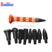 Hot cart repair to Tools Tap Down Knockdown Pen Tool Kit car Dent Repair Hail Removal Tools