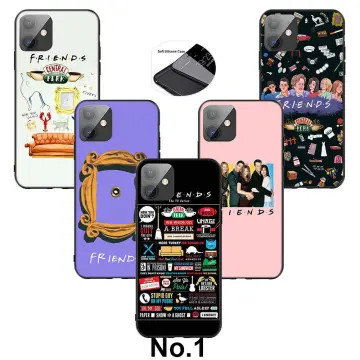 Friends Tv Drama Series New Phone Case Cover For Iphone 13 12 Pro Max Mini  11 Pro Max Xs X Xr 5 6s 7 8 Plus Se 2020 Coque Shell - Mobile Phone Cases &  Covers - AliExpress