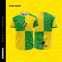 [High quality inventory] KEDAH F.C FANMADE JERSEY  / KEDAH JERSEY  / MICROFIBER BALL JERSEY