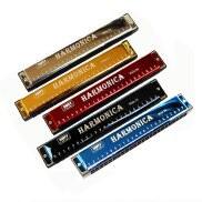 Tremolo Easttop Hohner Chromatic KongSheng HARMONICA 24 LỖ đa âm C chuyên