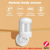 Lonsonho ZigBee Tuya สมาร์ท PIR Motion Sensor ร่างกายมนุษย์การปรากฏตัวเซ็นเซอร์การเคลื่อนไหวตรวจจับ smartlife บ้านอัตโนมัติ