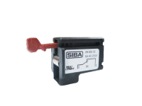 Microswitch for HRC Fuse Link  Size 00 - 4a  SIBA Auxiliary Switch AC 250V 5A 1Change  Over Contact  2800202