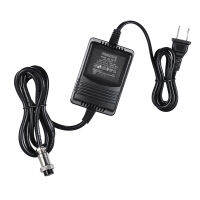 17V 600mA คอนโซลผสมผสมแหล่งจ่ายไฟ AC Adapter 3-Pin 110V US ปลั๊กสำหรับ Yamaha MG16/MG166CX/MG166C/F4/F7/6FX