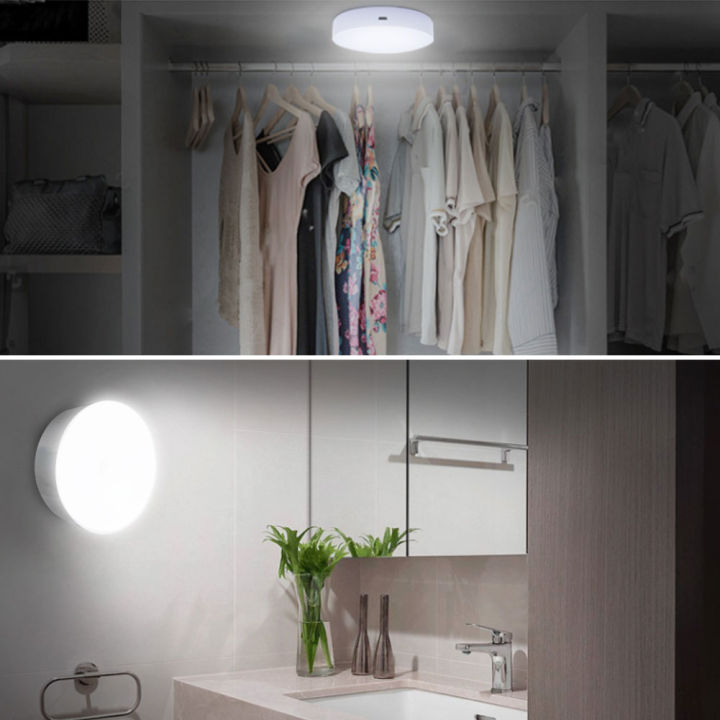 ไฟห้องนอนไฟใต้ตู้ไฟ-led-ประหยัดพลังงานอายุการใช้งานยาวนานสำหรับตู้เสื้อผ้าตู้ห้องน้ำตู้