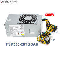 ใหม่สำหรับ Acer สลับ8PIN PSU (6Pin + 2PIN) 500W FSP500-20TGBAB GW-T300SPWC-TF GW-TFX200AHD HK300-71PP คุณภาพดี