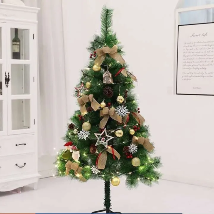 BEST SELLING CHRISTMAS TREE /5ft/6ft/7ft dualcolor Lazada PH