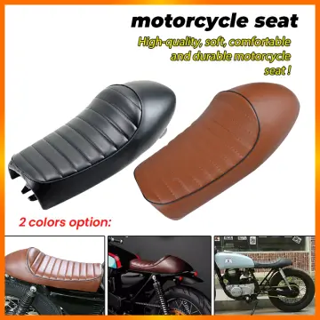 Custom motorcycle seats deals honda