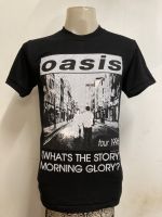 เสื้อวง Oasis สไตล์วินเทจ