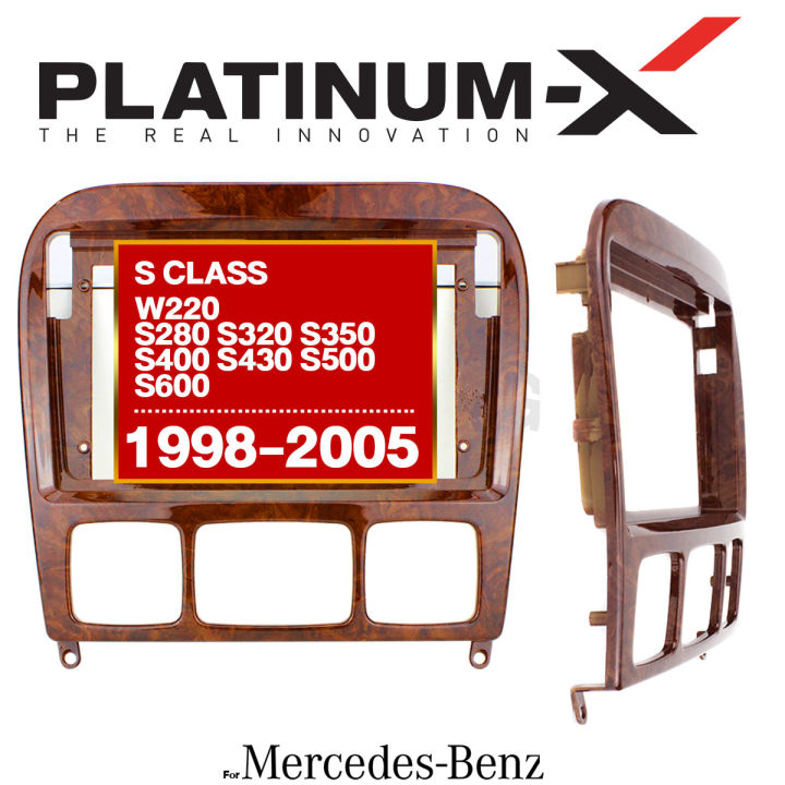 platinum-x-benz-จอแอนดรอย-9นิ้ว-พร้อมปลั้กตรงรุ่น-รวมจอตรงรุ่นbenz-จอติดรถยนต์-android-ปลั๊กตรงรุ่น-วิทยุ-เครื่องเสียงรถยนต์-mercedes-w203-w204-w209-w211-w220