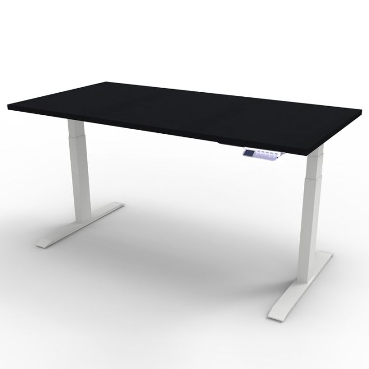 ergotrend-โต๊ะเพื่อสุขภาพเออร์โกเทรน-sit-2-stand-gen4-white-leg-ขาขาว-premium-dual-motor