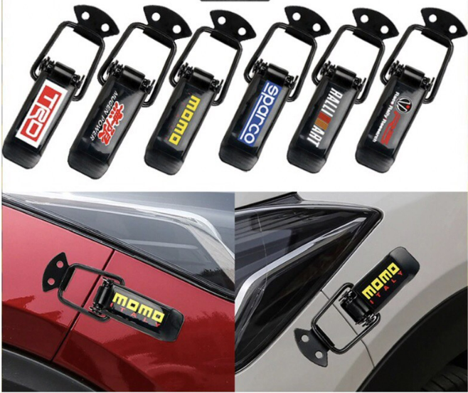 Car Universal Car Bumper Clip myvi axia alza waja vios city