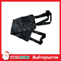 Transfer sling gait belt ผ้าช่วยพลิกตัว ผ้ายกตัวคนป่วย ผ้ายกผู้ป่วย ผ้ายกตัวผู้ป่วย ผ้าช่วยอุ้ม แผ่นช่วยพลิกตัว ผ้ายกผู้สูงอายุ (สีดำ)