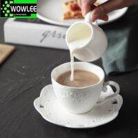 [hot]✶✾☂  Coffeeware Jug Afternoon Barista Maker Tools Pitcher Cup Cafeteira Espumador Leche