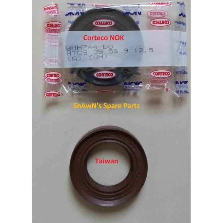 (1pc) Drive Shaft Oil Seal Proton Saga Iswara / Wira Satria Old 1.3 1.5