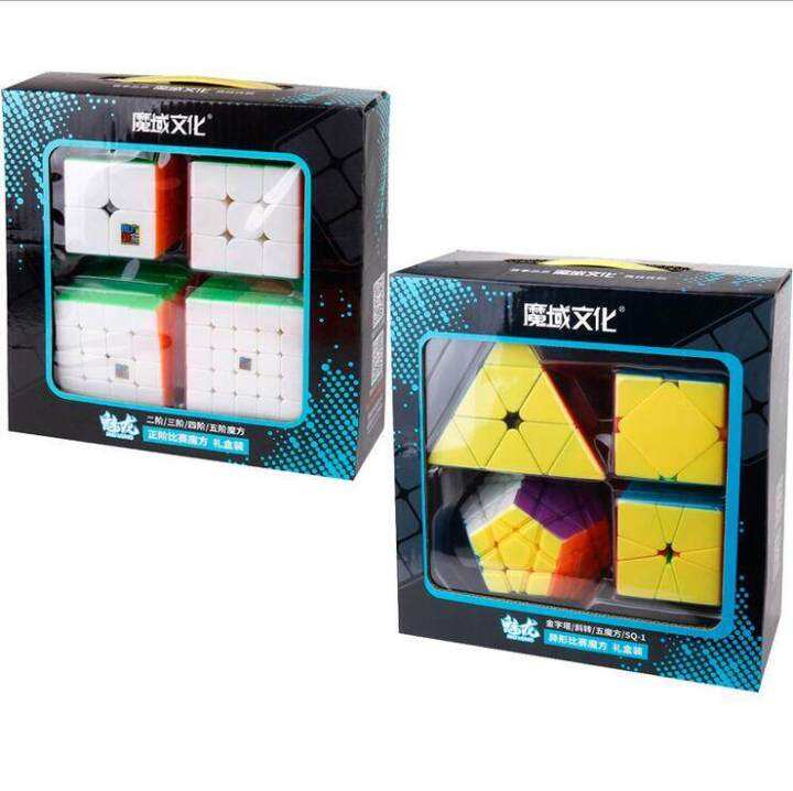 moyu-rubik-set-2x2-3x3-4x4-5x5-cube-ของเล่นชุดปริศนา-magic-cube-สมอง-teaser-คริสต์มาส-gift823