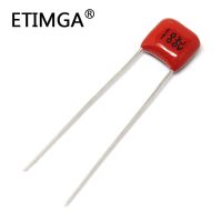 20PCS/LOT CBB Capacitor 100V 103K 10nF 0.01uF 100V/103 Polypropylene Film Capacitor WATTY Electronics