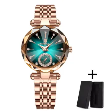 2023 Brand Women Watches Fashion Square Ladies Quartz Watch