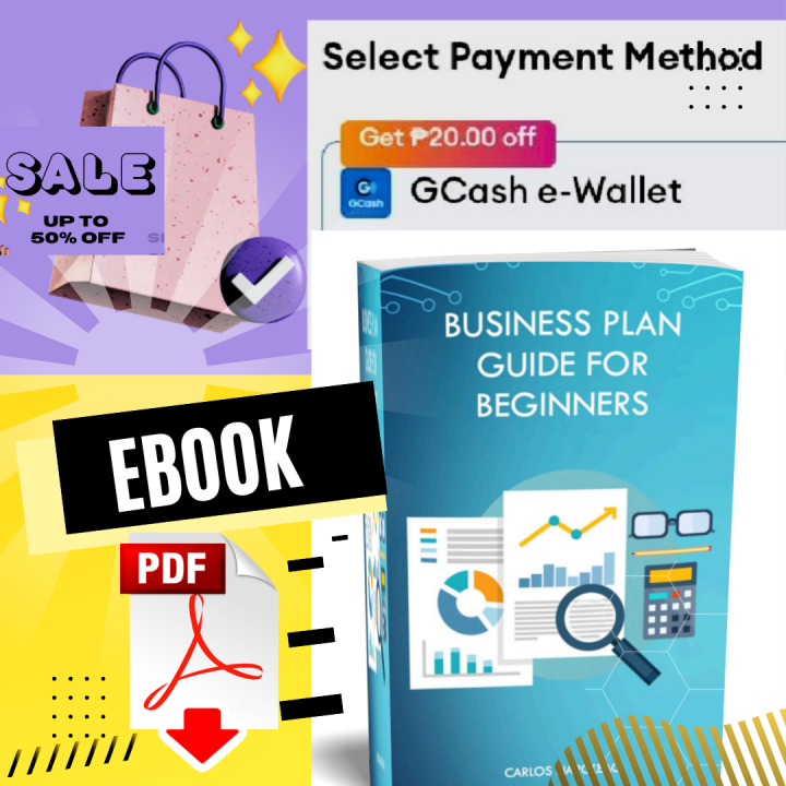 ebook business plan pdf