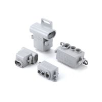 ▫✧ Y/T-Type High Power Splitter Quick Electrical Cable Junction Box Wire Connector Terminal Block No-break Insulation Splitter