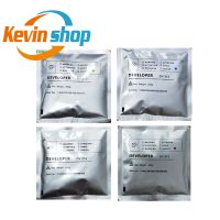 4pcs DV313 DV 313 C258 Developer Iron Powder CMYK for Konica Minolta Bizhub C308 C368 C458 C558 C658 C 258 308 368 458 558