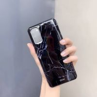 Supercase?เคสหินอ่อน เคสหินอ่อนสีดำ Black Marble Phone