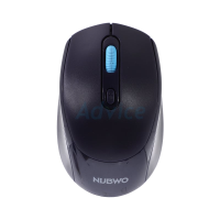 WIRELESS MOUSE NUBWO NMB-032 SLIENT CILCK BLUE