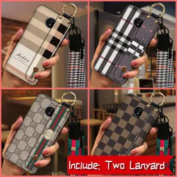 Classic Plaid Lv Style Iphone Case