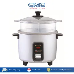 Panasonic Automatic Rice Cooker (SR-G06FGE) 