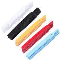 New Fashion 20pcs 14.5cm Reusable Fastening Cable Organizer Earphone Mouse Ties Cable Management Wire Cable Winder High Quality Cable Management