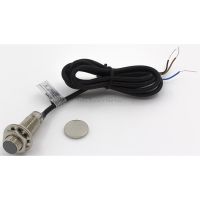 【YD】 NJK-5002C M12 20mm sensing NPN NO hall effect sensor switch