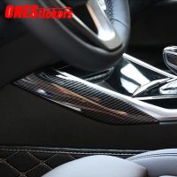 For BMW 3 Series G20 G21 G28 2019 2020 2021 2022 Car Accessories Interior Central Control Panel Side Trim Strip Decorative Cover