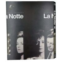 Night BD HD Blu ray Disc Michelangelo Antonioni love film CC standard collection box