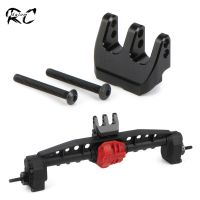 SCX10-3 AR45 Portal Axle Rear Upper Link Riser for 1/10 RC Crawler Axial SCX10 III further Anti Squat Adjustment Links Mount Screw Nut Drivers