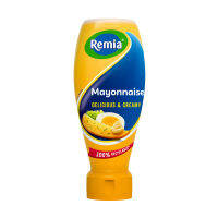 Mayonnaise squeezy 500ml - Remia