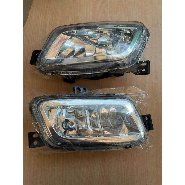 Ford Ranger 2016-2018 Fog Lights Set | Lazada PH