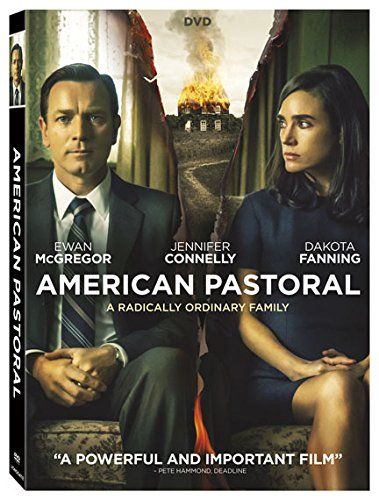 American Pastoral (SE) (DVD) ดีวีดี