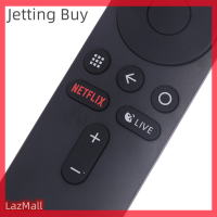 Jettingbuy】รีโมทเสียง XMRM-006,กล่องสมาร์ททีวี MDZ-24-AA MDZ-22-AB สำหรับ Xiaomi กล่อง MI S