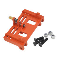 Huina 1583 Loader Quick Hitch Connector Bucket Changer โลหะเต็มรูปแบบสำหรับ583รถตักล้อยาง