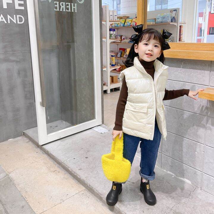 good-baby-store-2022-new-spring-children-waistcoats-warm-thick-lining-fashion-boys-vest-coats-colorful-waterproof-kids-baby-girls-tops-clothing