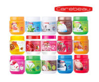 (1แถม1) Carebeau แคร์บิว แฮร์ ทรีทเม้นท์ แว็กซ์ ทุกสูตร บำรุง ฟื้นฟู ผมแห้งเสียมาก หรือเส้นผมที่ผ่านการทำเคมี ให้ผมนุ่ม