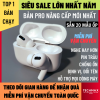 Tai nghe bluetooth inpods bản pro pin trâu hỗ trợ đổi tên, định vị gps - ảnh sản phẩm 1