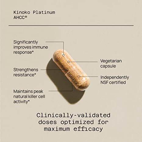 quality-of-life-kinoko-platinum-ahcc-60-capsules-alpha-glucans