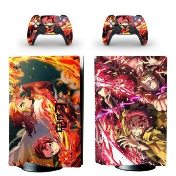 Custom Ps5 slim disc Accessories Cover Standard Disc Edition Host Vinyl  Decal Skin Sticker For Ps5 slim Console And Controller