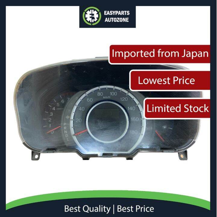 Autozone Honda Odyssey Rb3 Cluster Meter Speedometer Gauge Lazada