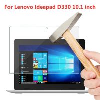 แท็บเล็ตขนาด10.1นิ้ว9ชั่วโมง,D330 Lenovo ฟิล์มกันรอยสำหรับหน้าจอกระจกเทมเปอร์พรีเมี่ยม D330-10IGM Ideapad